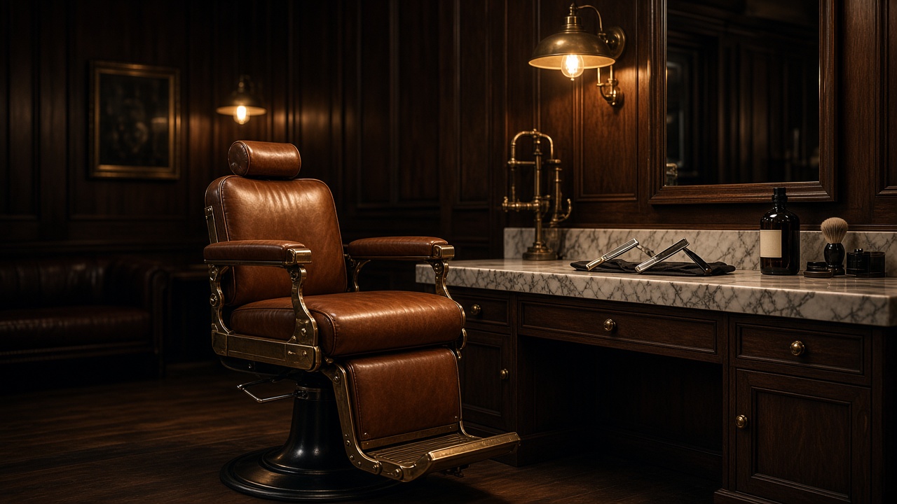 Barbershops