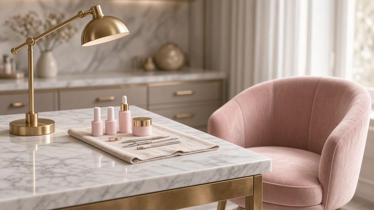 Nail Studios